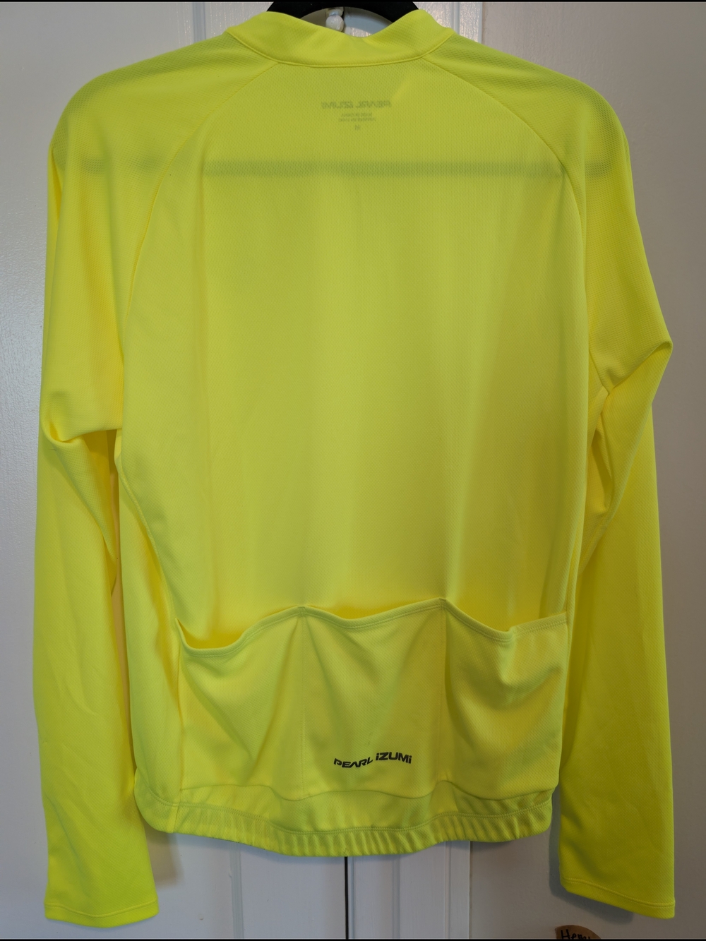 Pearl Izumi Men's Quest Full-Zip Cycling Jersey - Picture 6 of 6